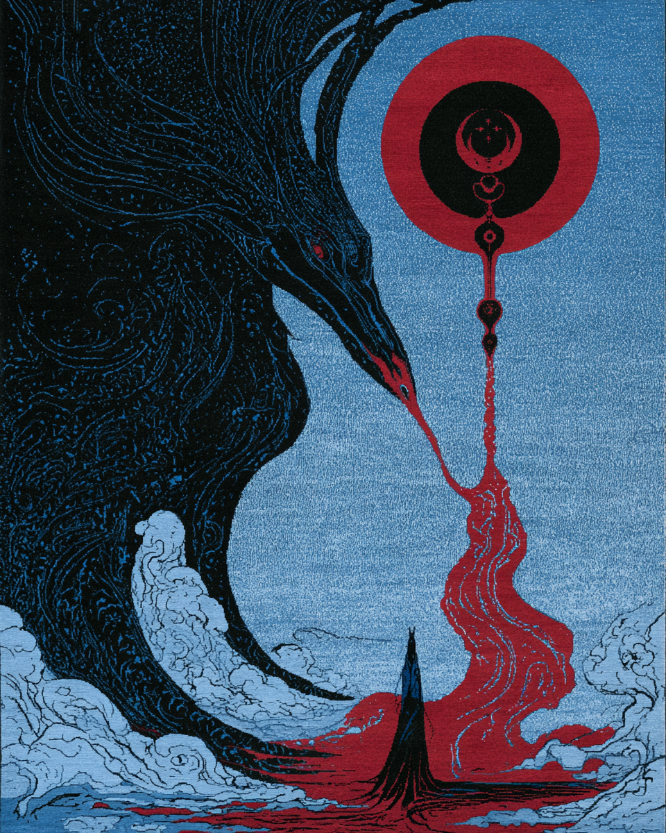 Chapter I — The Raven