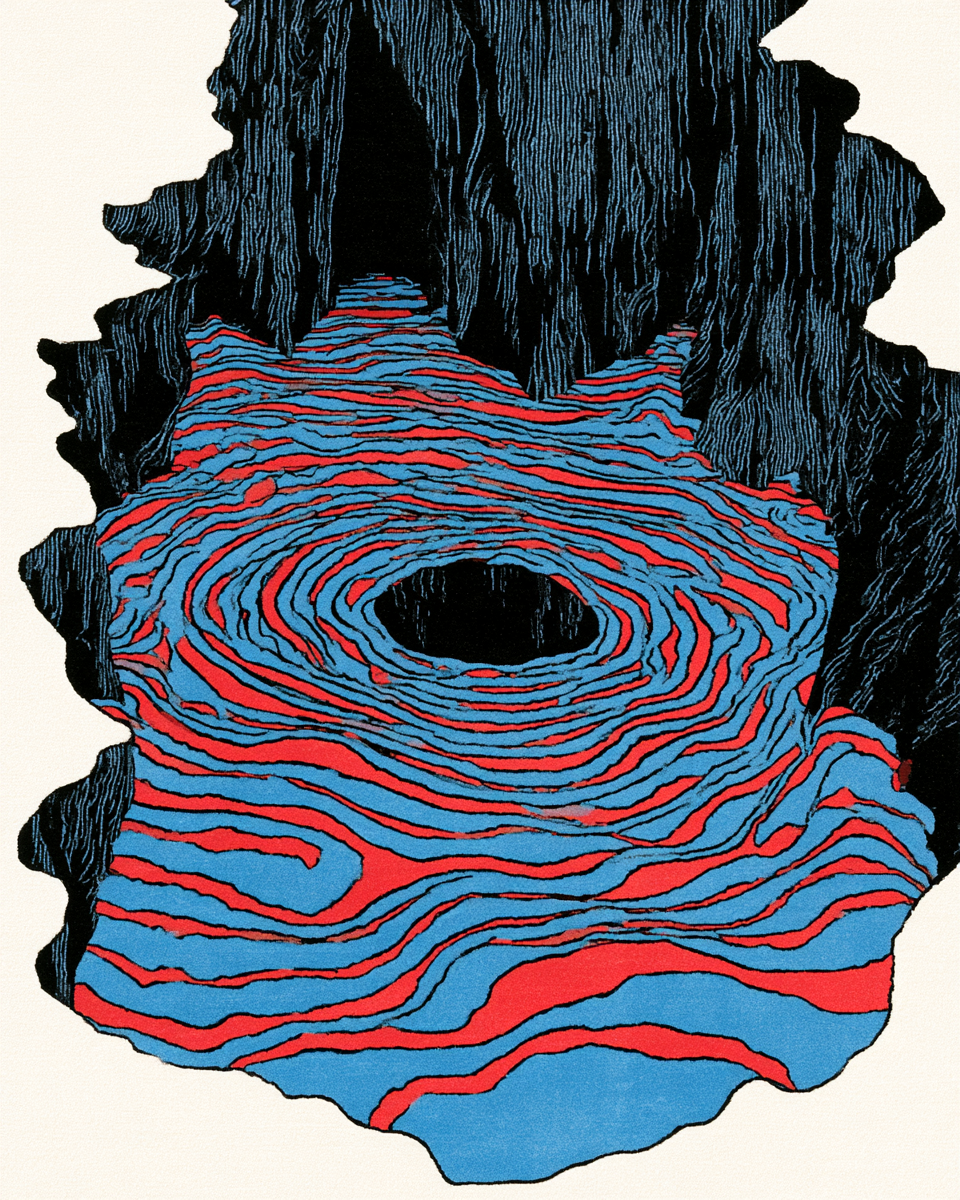 CHAPTER III---DRAWN IN